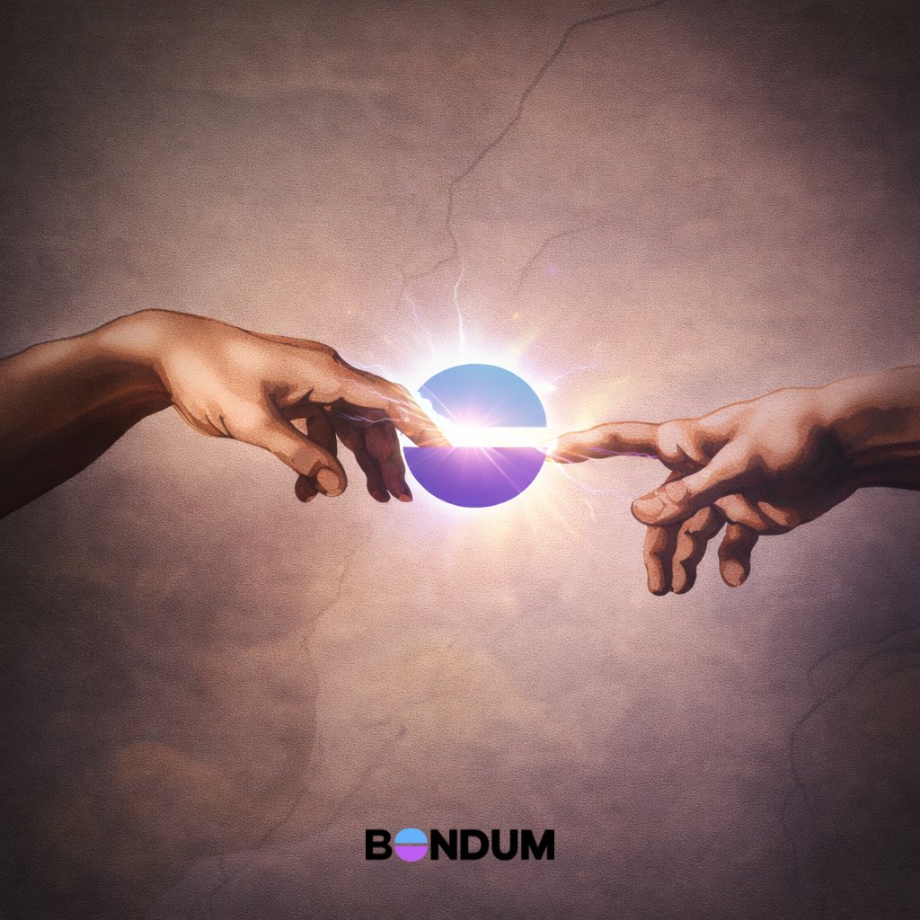 Bondum tweet media