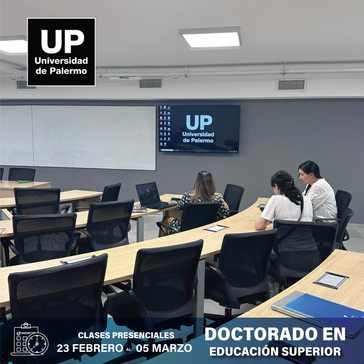 fundefa's tweet photo. Nuestros estudiantes del 𝐃𝐨𝐜𝐭𝐨𝐫𝐚𝐝𝐨 𝐞𝐧 𝐄𝐝𝐮𝐜𝐚𝐜𝐢𝐨́𝐧 𝐒𝐮𝐩𝐞𝐫𝐢𝐨𝐫 viven una experiencia académica real en la 𝑼𝒏𝒊𝒗𝒆𝒓𝒔𝒊𝒅𝒂𝒅 𝒅𝒆 𝑷𝒂𝒍𝒆𝒓𝒎𝒐.

✨ Estudiar fuera del país, con respaldo oficial en Ecuador, sí es posible. https://t.co/9k2IxpSkgO