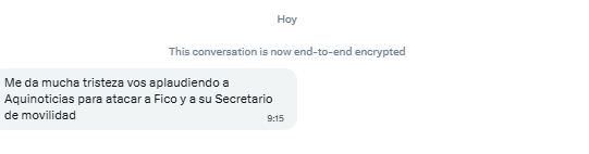 La movilidad NO tiene ideología, tiene consecuencias reales y eso la <a href="/sttmed/">Movilidad - Alcaldía de Medellín</a> lo entiende. 🚍

Cada vez que un carro o una moto invade el carril exclusivo del Metroplús, no solo viola una norma: le roba tiempo a cientos de personas que necesitan llegar a trabajar o volver a casa.