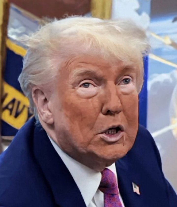 This is how loyalty is secured in a fascist authoritarian regime. You hire fellow pedophiles as top officials. According to NBC News, at least a half dozen of the pedophile president's officials are in the Epstein files. We know about Howard Lutnick. Who else?