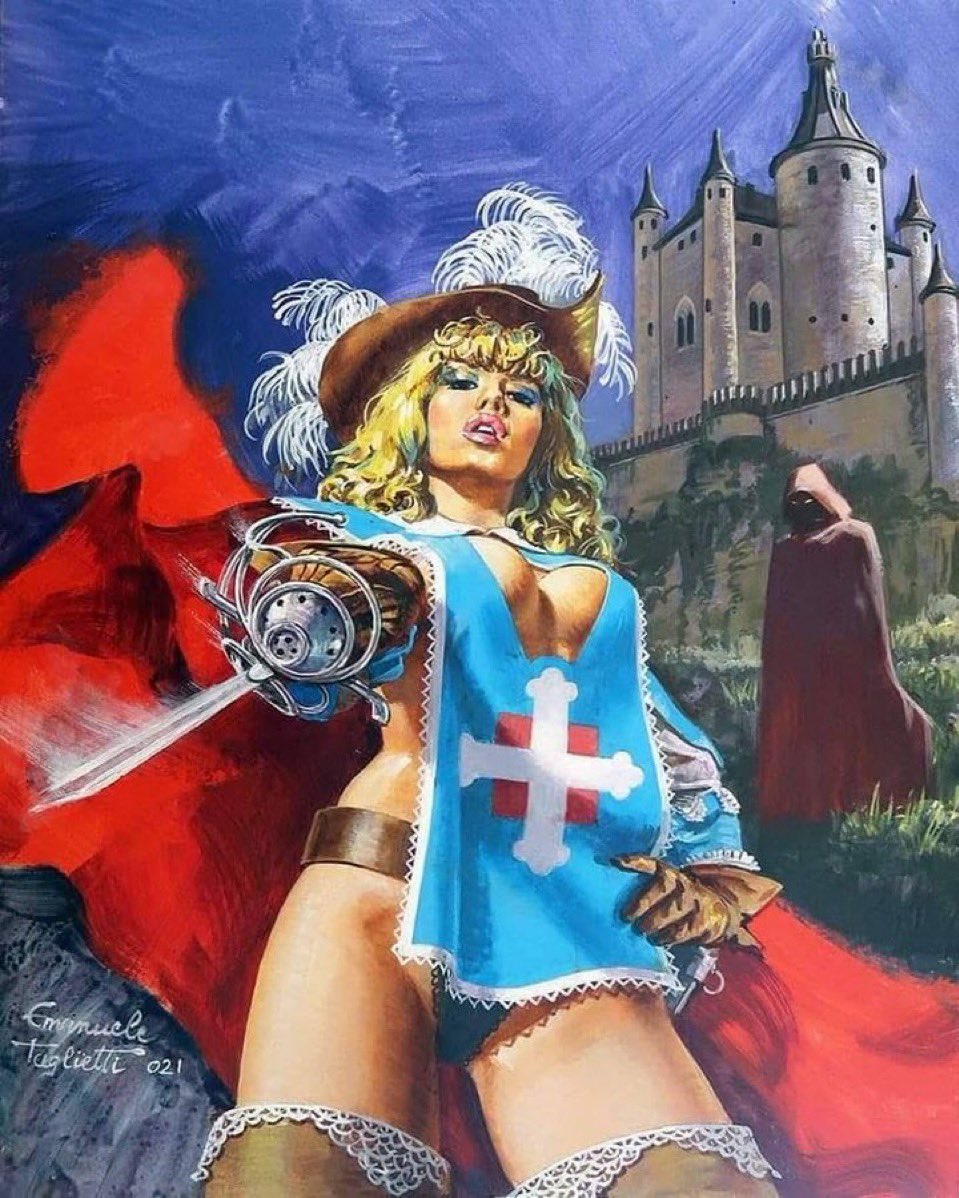 Magicman tweet media