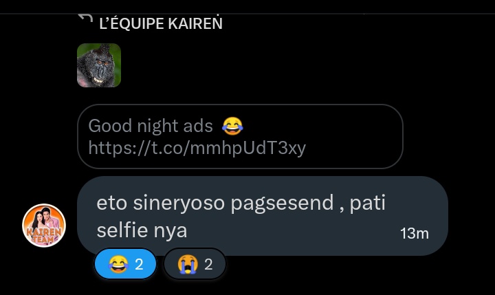 ʳᵉˢᵗKEISHA ツu tweet media