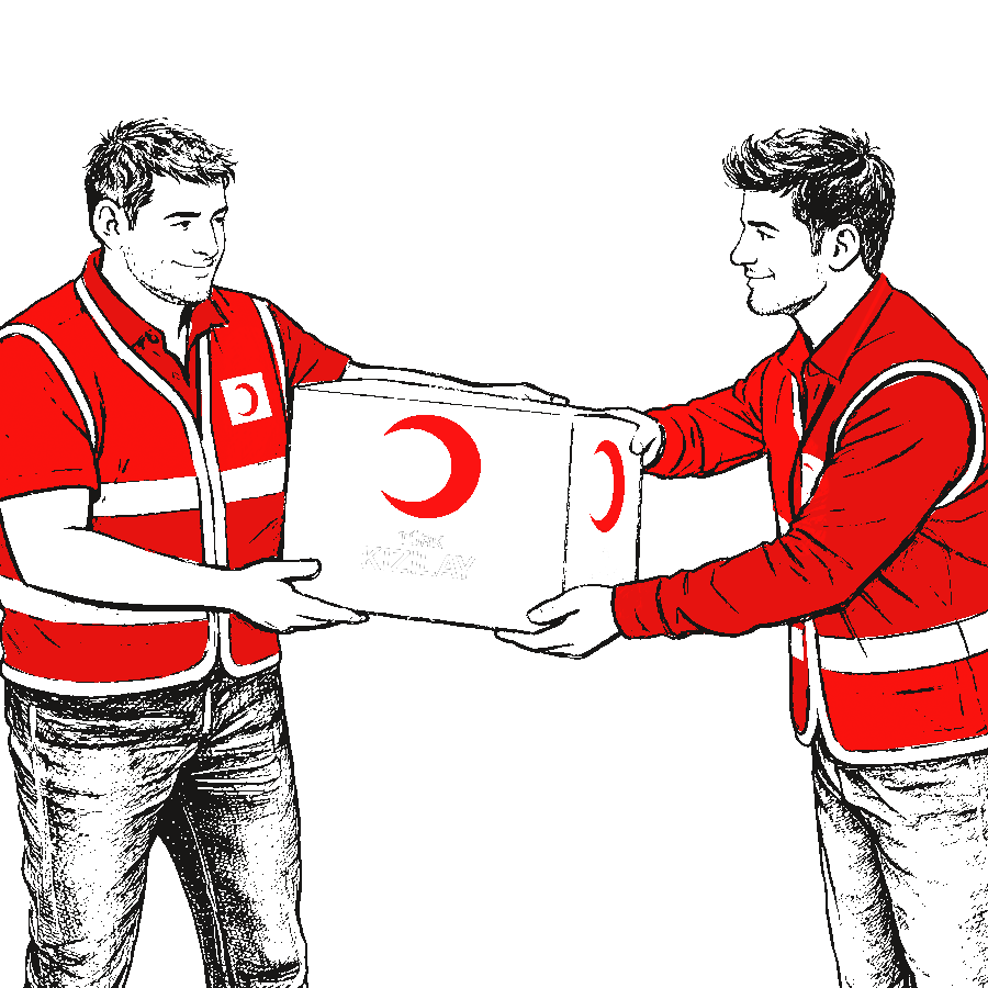 Türk Kızılay International tweet media