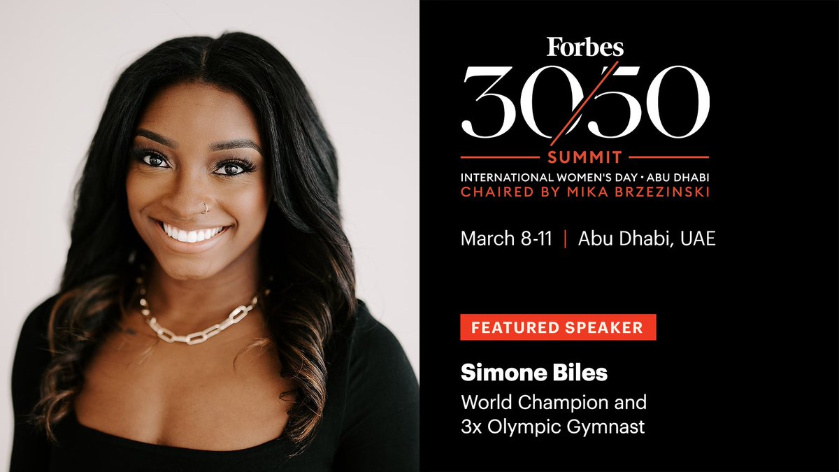 Forbes Under 30 tweet media