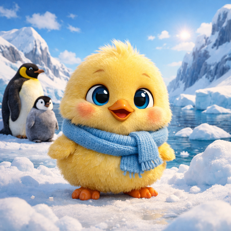 Chickencoin | $CHKN tweet media