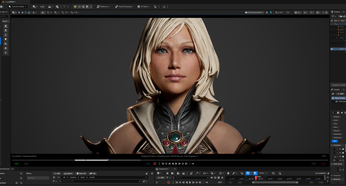 today's update. refined the skin and other things