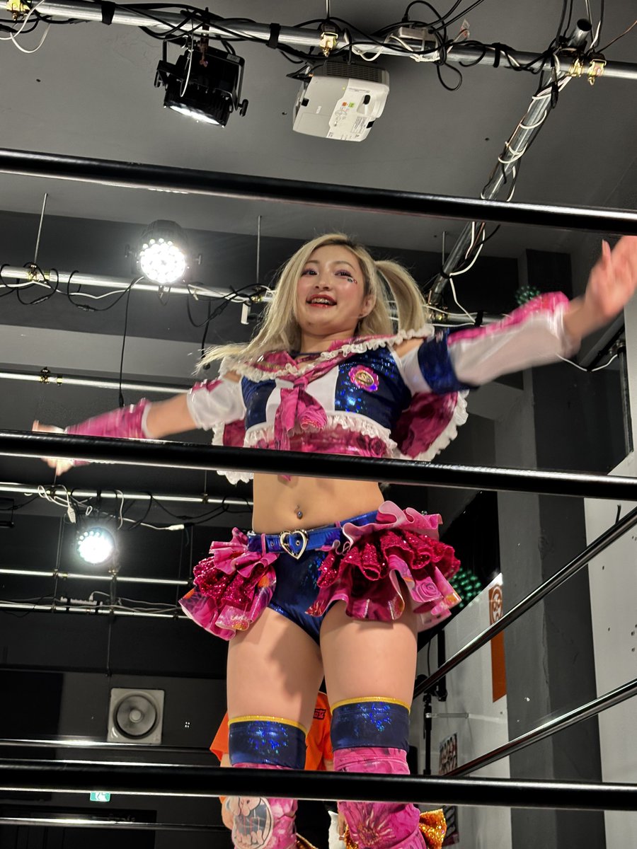 2026.02.23(月) アミスタ川崎 コスチュームトレード 新鮮で皆可愛くて