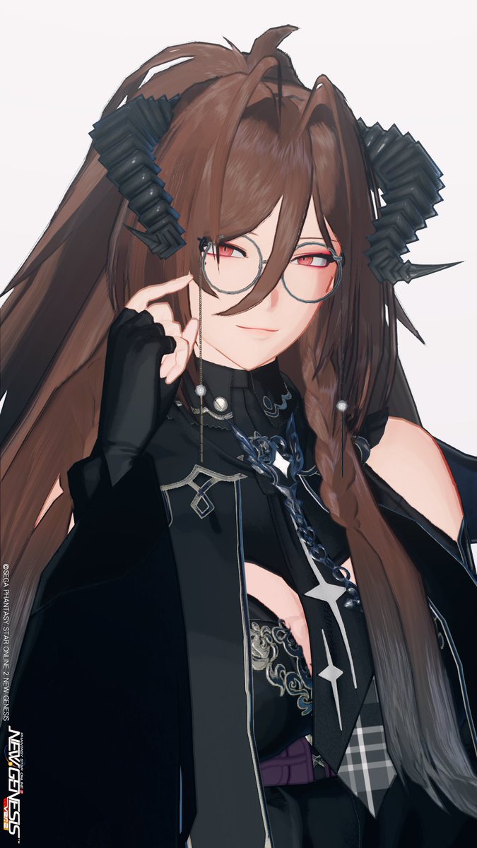 朝 #PSO2NGS #PSO2NGS_SS