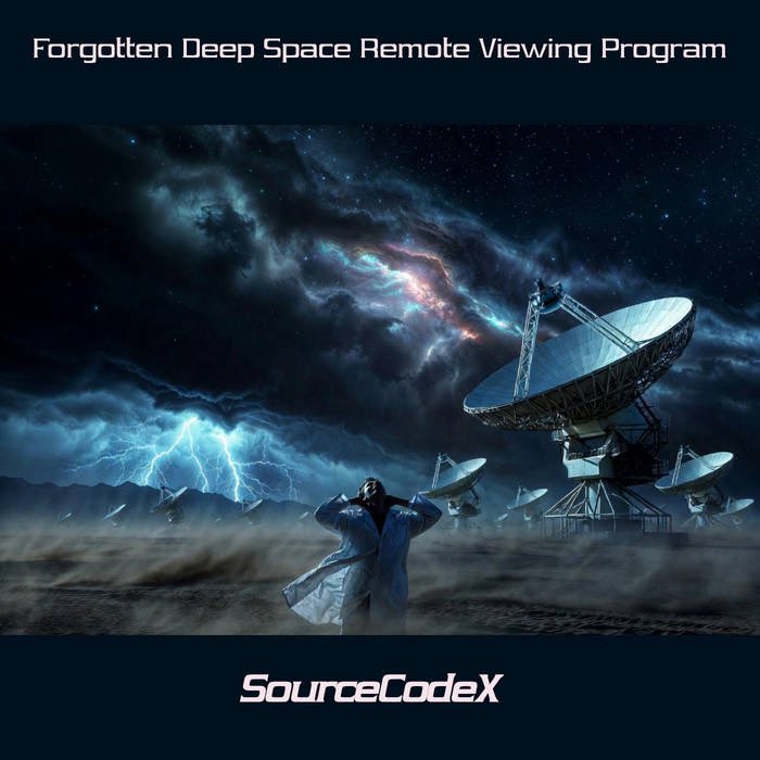 SourceCodeX's tweet photo. “Forgotten Deep Space Remote Viewing Program” ~ experimental electronic music ~ using #AudioKit Pro’s new Super J8 synth app https://t.co/j8YOGe0g2A via @YouTube @AudioKitPro @analogMatthew @GetMusicfm @JonnSerrie @LiquidMindCW #ingoswann https://t.co/3aU87Q32oo
