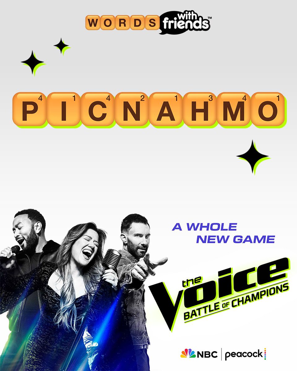 Words With Friends tweet media