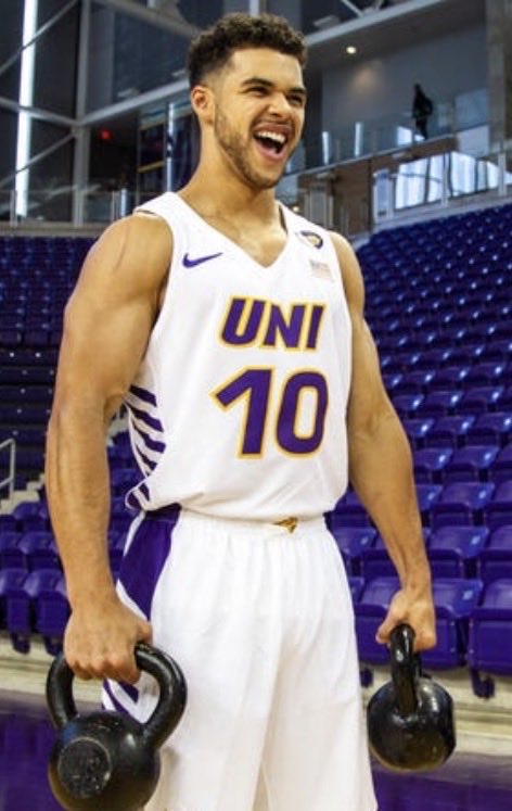 Miles Wentzien days until Arch Madness. 

#EverLoyal | #GiveMeTheCats