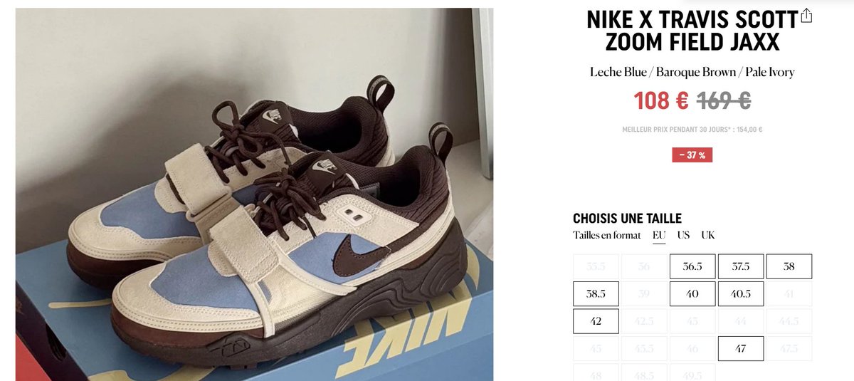 travis scott restock