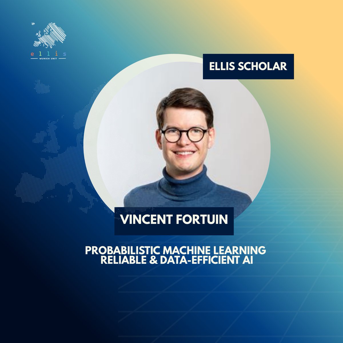 ELLIS Munich unit tweet media