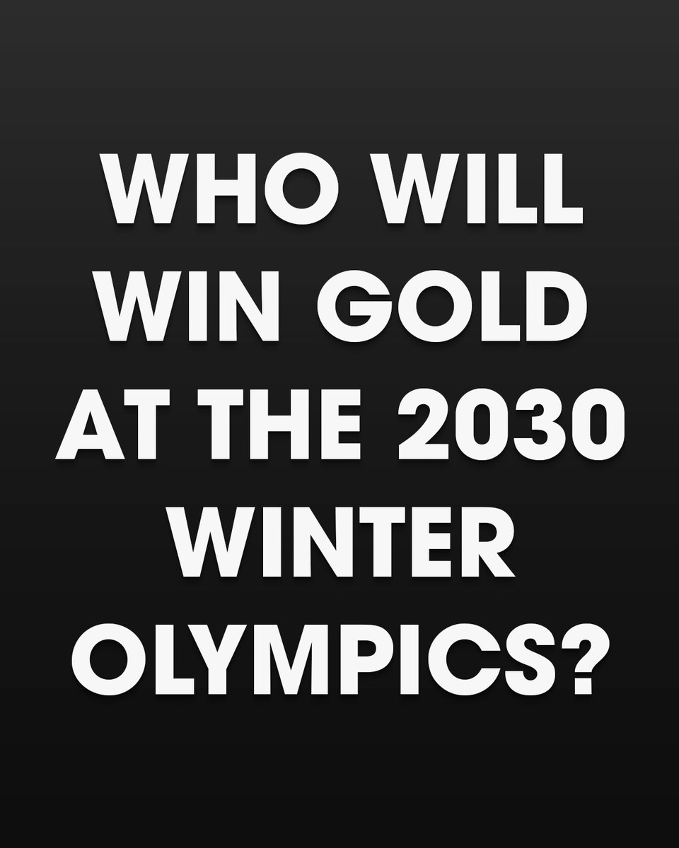 The countdown to the next #WinterOlympics is ON ⏳