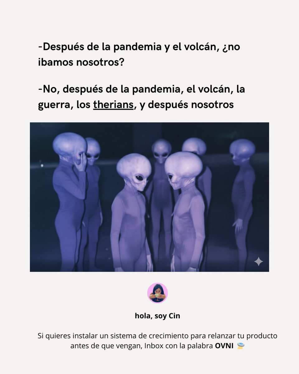 No hay cómo aburrirse