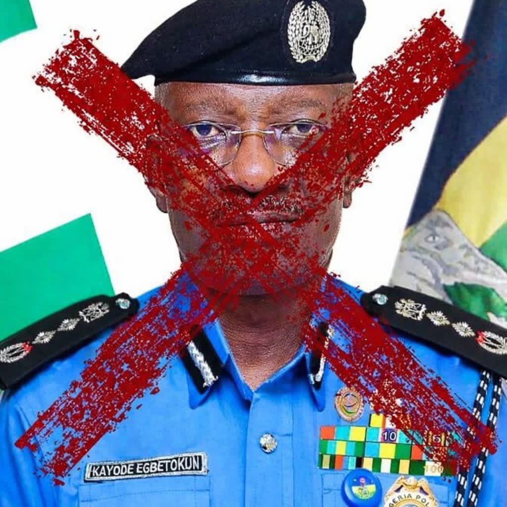 SHAME senior police officers and official police communication platforms, including WhatsApp groups and social media handles, are being compelled to circulate and defend the "Ex Parte Order" stopping purportedly @Saharareporters and @Sowore from revealing how Victor Egbetokun