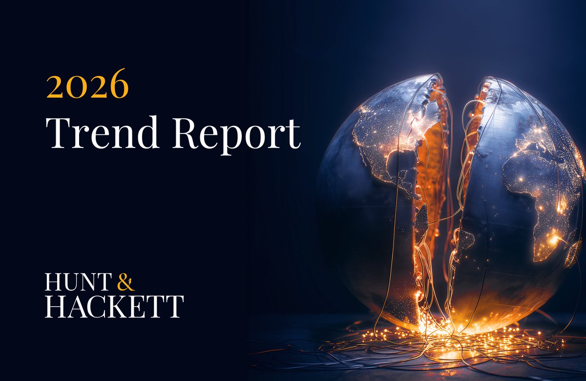 Hunt & Hackett tweet media