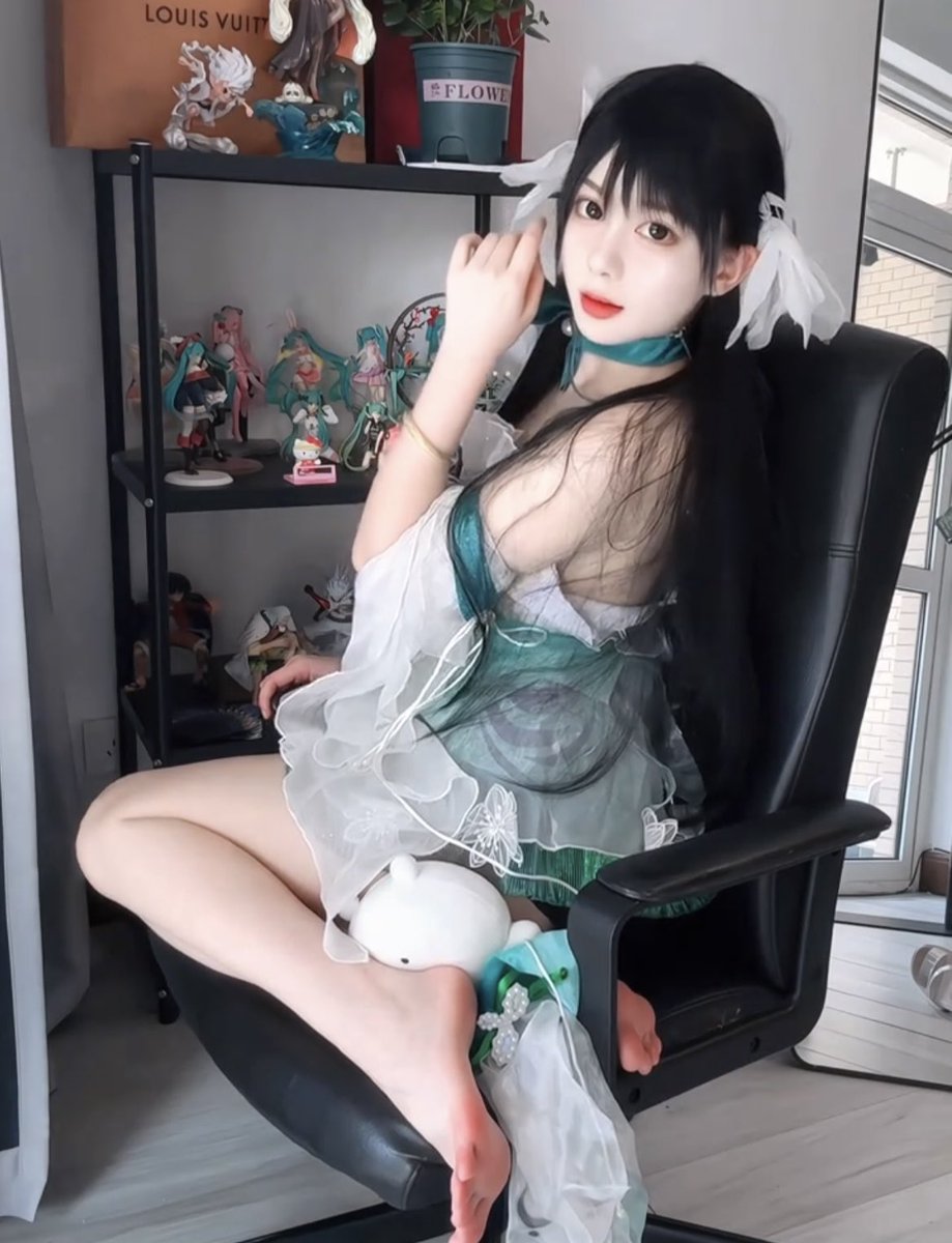 天才焦焦子 tweet media