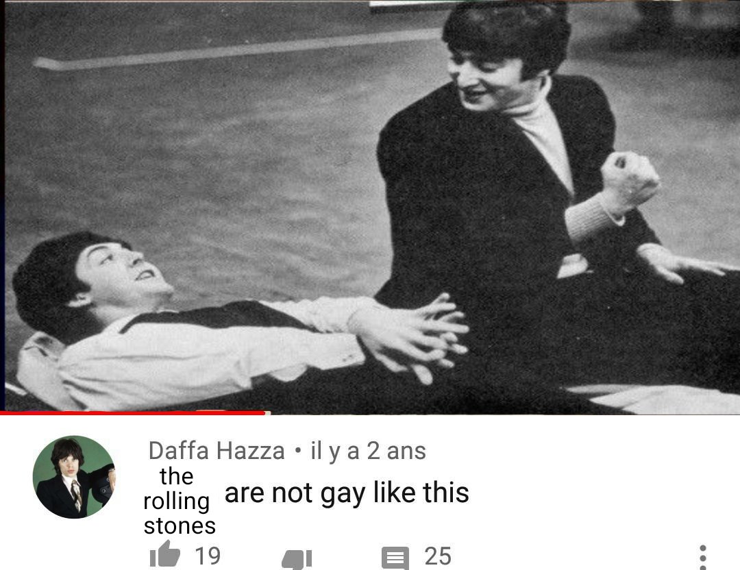 people in the 60s probably: