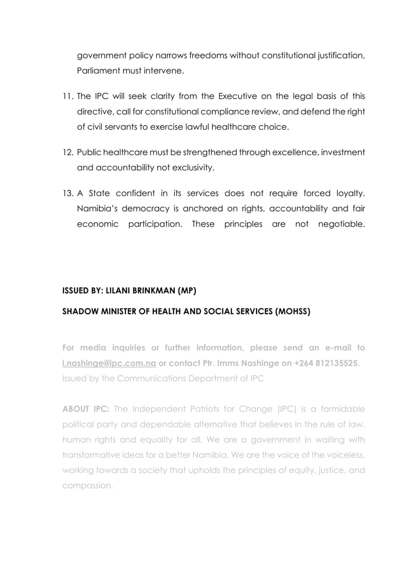 IPC tweet media