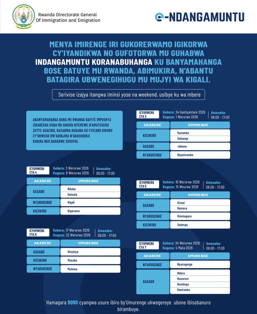 Immigration | Rwanda tweet media