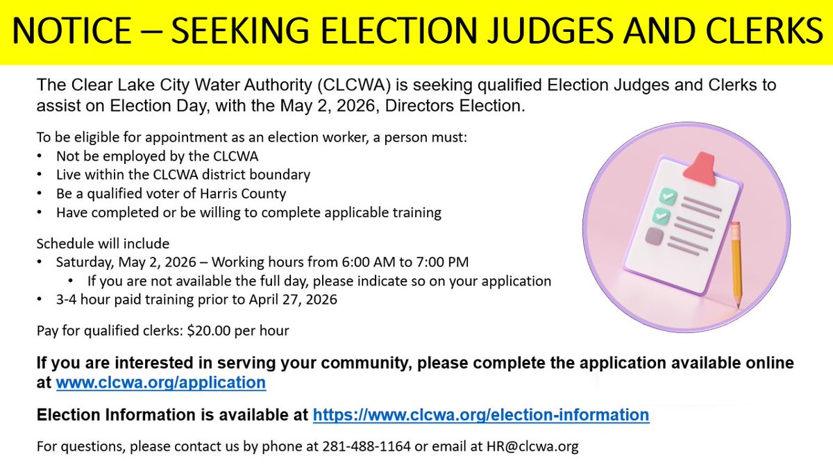 clcwa.org/application
clcwa.org/election-infor…