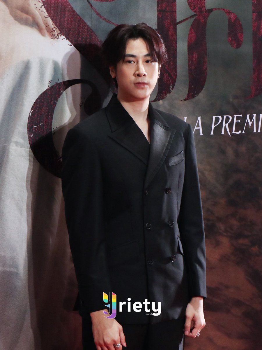 “บั๊ม - จ๊อบ - เจ็ท” ช่วงเดินพรมแดงในงานกาล่าพรีเมียร์ภาพยนตร์ "ราคี" 👻✨

#bump_pawat
#JobYosatorn
#Jet_Bundit
#ราคีGALA 
#ราคีTHESTAIN 
#Yriety