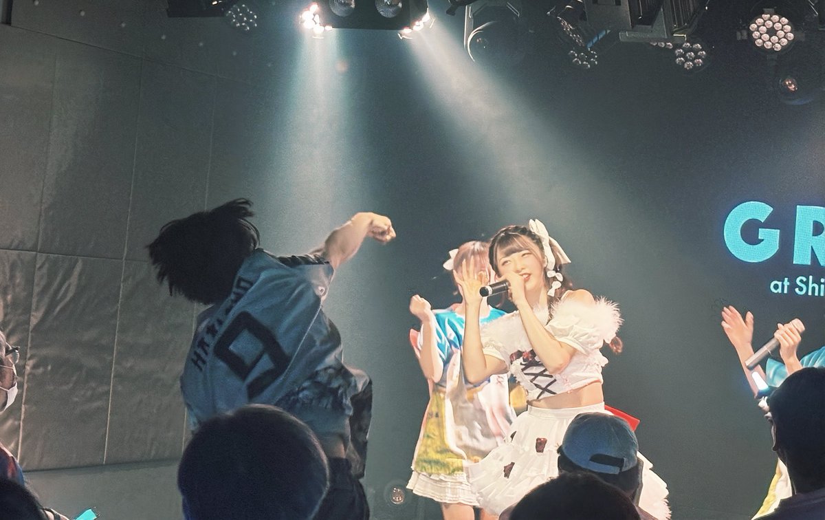 _1886_17_28_'s tweet photo. 2026.2.23
COLOR of COLOR
『宮下ゆきの生誕祭』
GRIT at Shibuya

眩しい君が好きだ〜
#ゆきのなの https://t.co/DgmQopdmm4