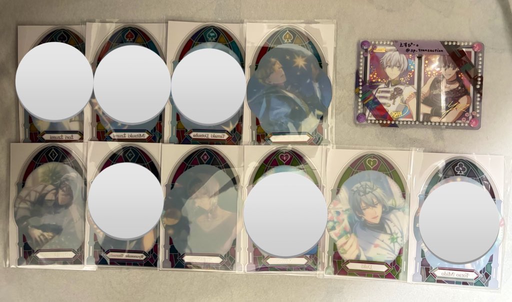 えすぴー // 取引垢【RT不要】 tweet media