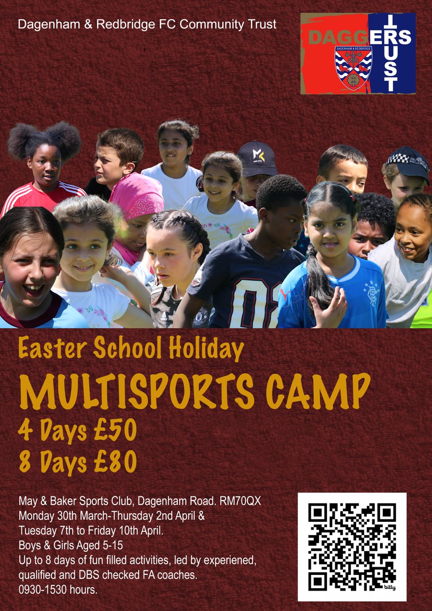 D&RFC Community Trust tweet media