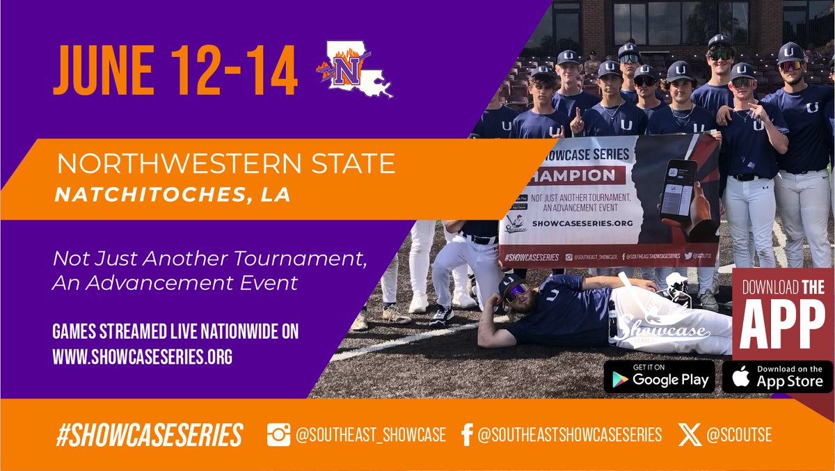 Showcase Series tweet media