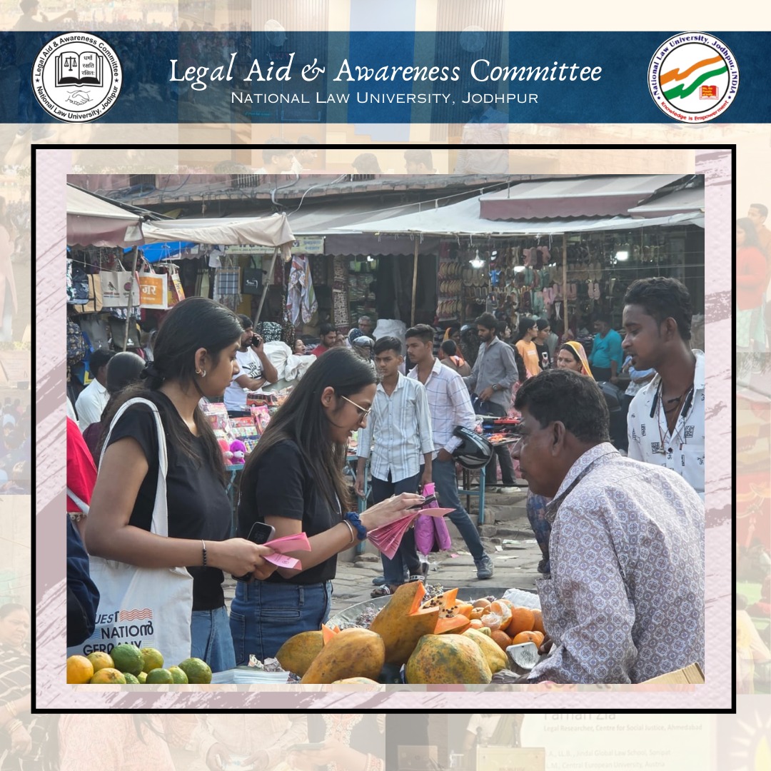 Legal Aid and Awareness Committee (LAAC) tweet media