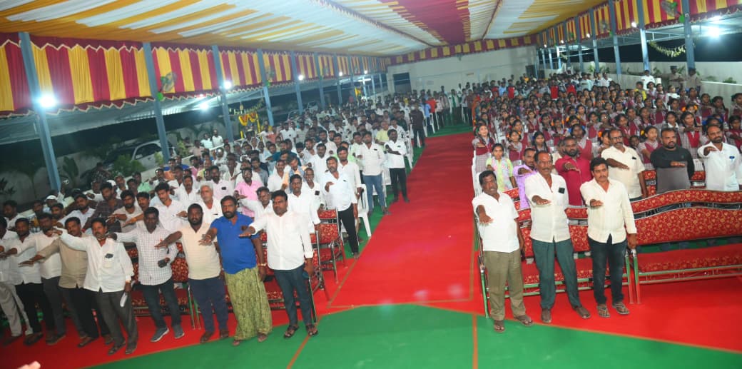 Nalgonda District Police tweet media