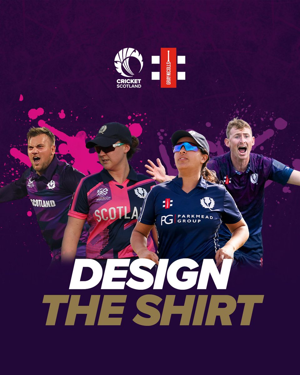 Cricket Scotland tweet media