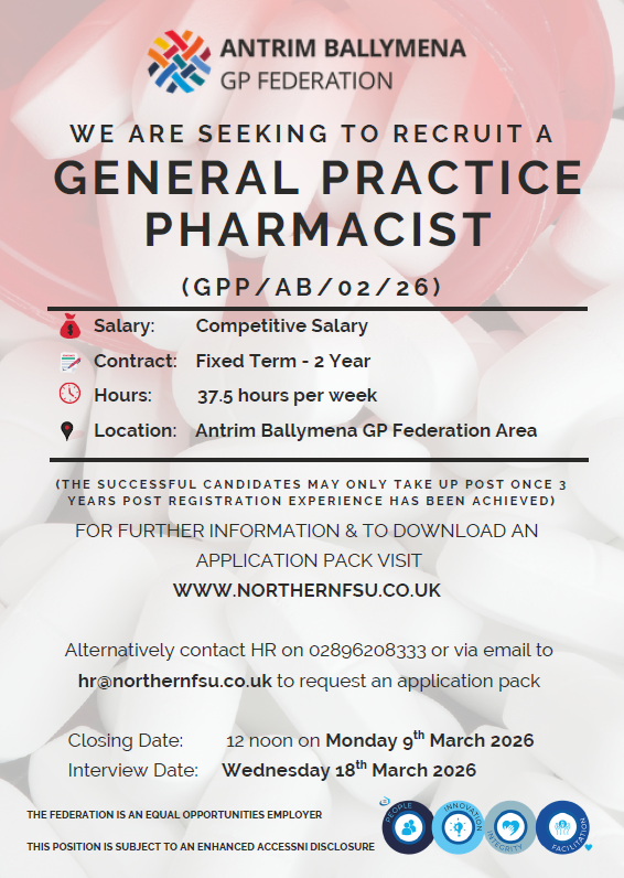 Northern GP Federation tweet media