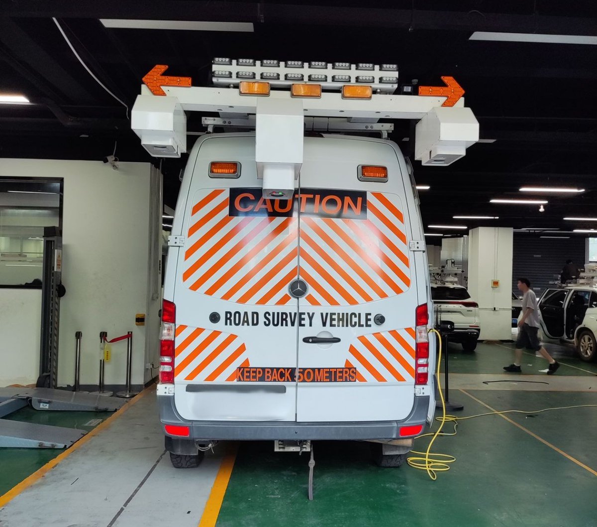 miahuang1120's tweet photo. 🛣️ The severity of road damage seriously affects the speed of the vehicle and road. 🚗💨The TBTCDS-2 Laser Crack Detecting System is an advanced instrument to detect these damages! 

👉Website: https://t.co/mjpUVUTYZP 
 
#TBTSCIETECH #lasercrackdetectingsystem   #roadtesting https://t.co/2jnCecLxdJ