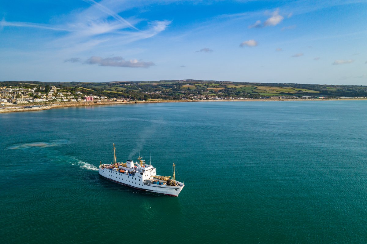 IOSTravel's tweet image. End of an era. 🚢 This year marks the final season for Scillonian III. For generations, she’s been more than a ferry, she’s the moment the adventure begins.

Join us for one last crossing before the horizon changes.

#ScillonianIII #IslesOfScilly #EndOfAnEra #IslandLife