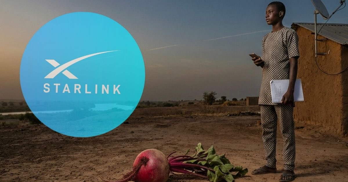deboye_'s tweet photo. 1/
En octobre dernier, lorsque j’ai parcouru les routes poussiéreuses qui mènent à Bakel, Starlink n’était pas encore installé au Sénégal.
L’internet haut débit illimité n’était pas encore arrivé dans ces territoires.
Et pourtant, c’est là-bas que j’ai commencé à réfléchir à https://t.co/BDJwxKFFgG