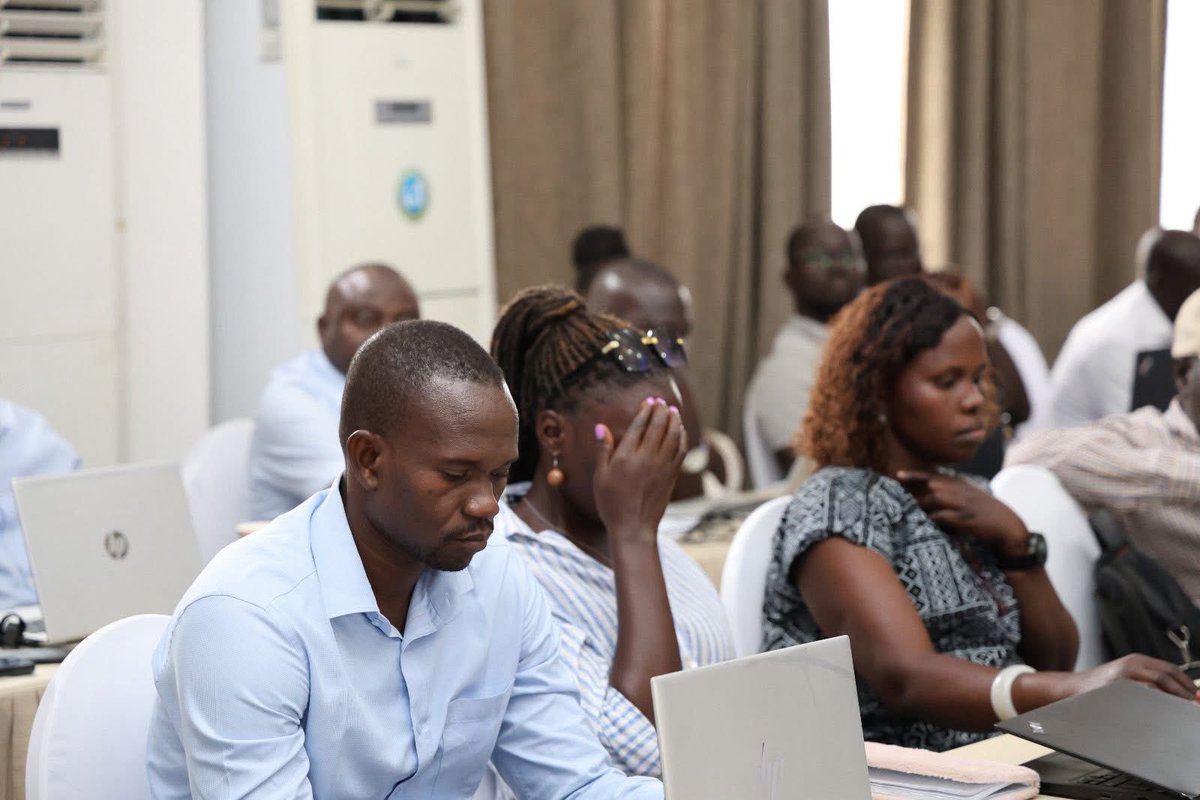 Ministry of Health Republic of South Sudan tweet media