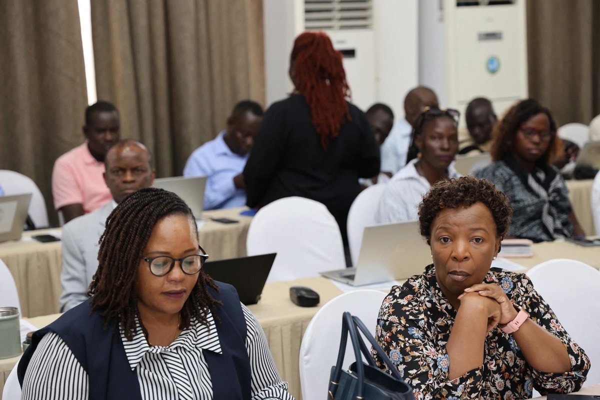 Ministry of Health Republic of South Sudan tweet media