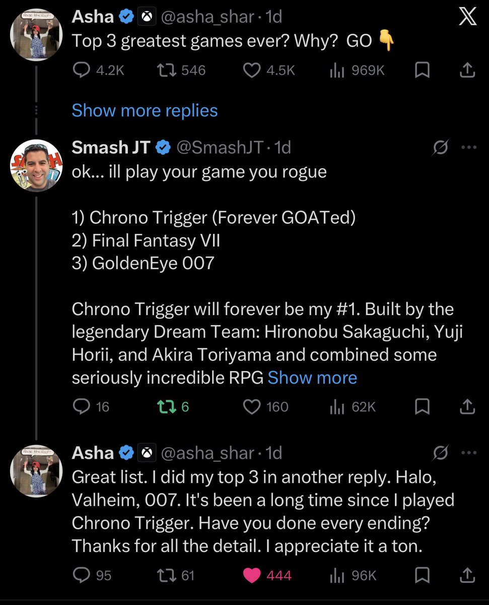 Smash JT tweet media