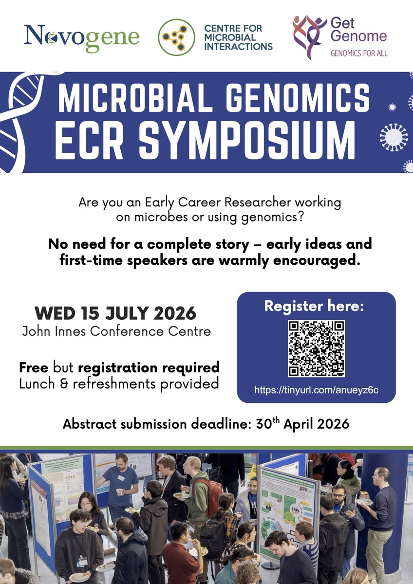 GetGenome tweet media