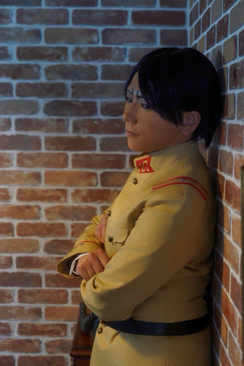 Cosplay

Golden Kamuy

camera(おんぶさん<a href="/onononOFFononon/">おんぶ</a>)