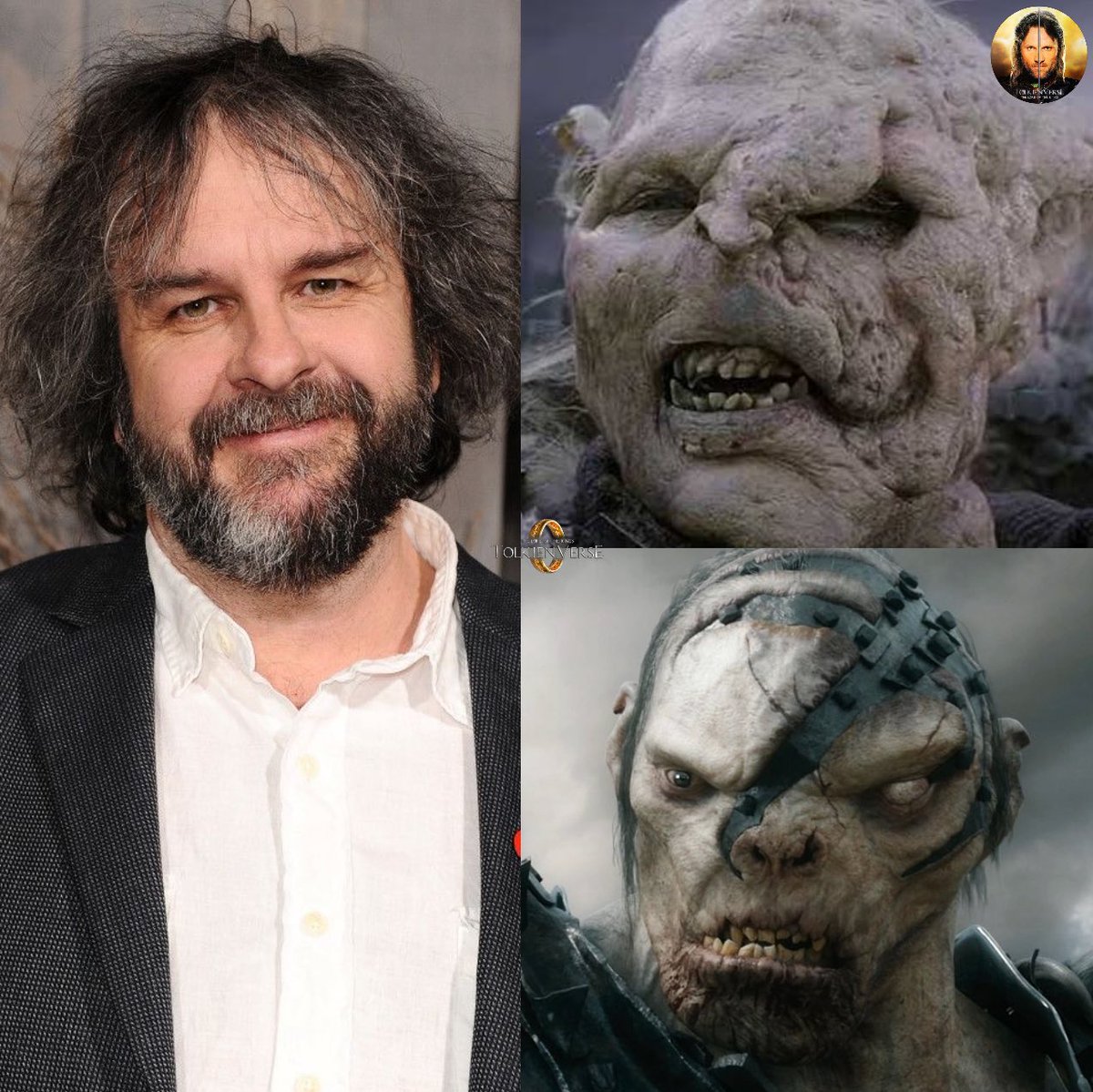 Tolkienverse ᚠ tweet media