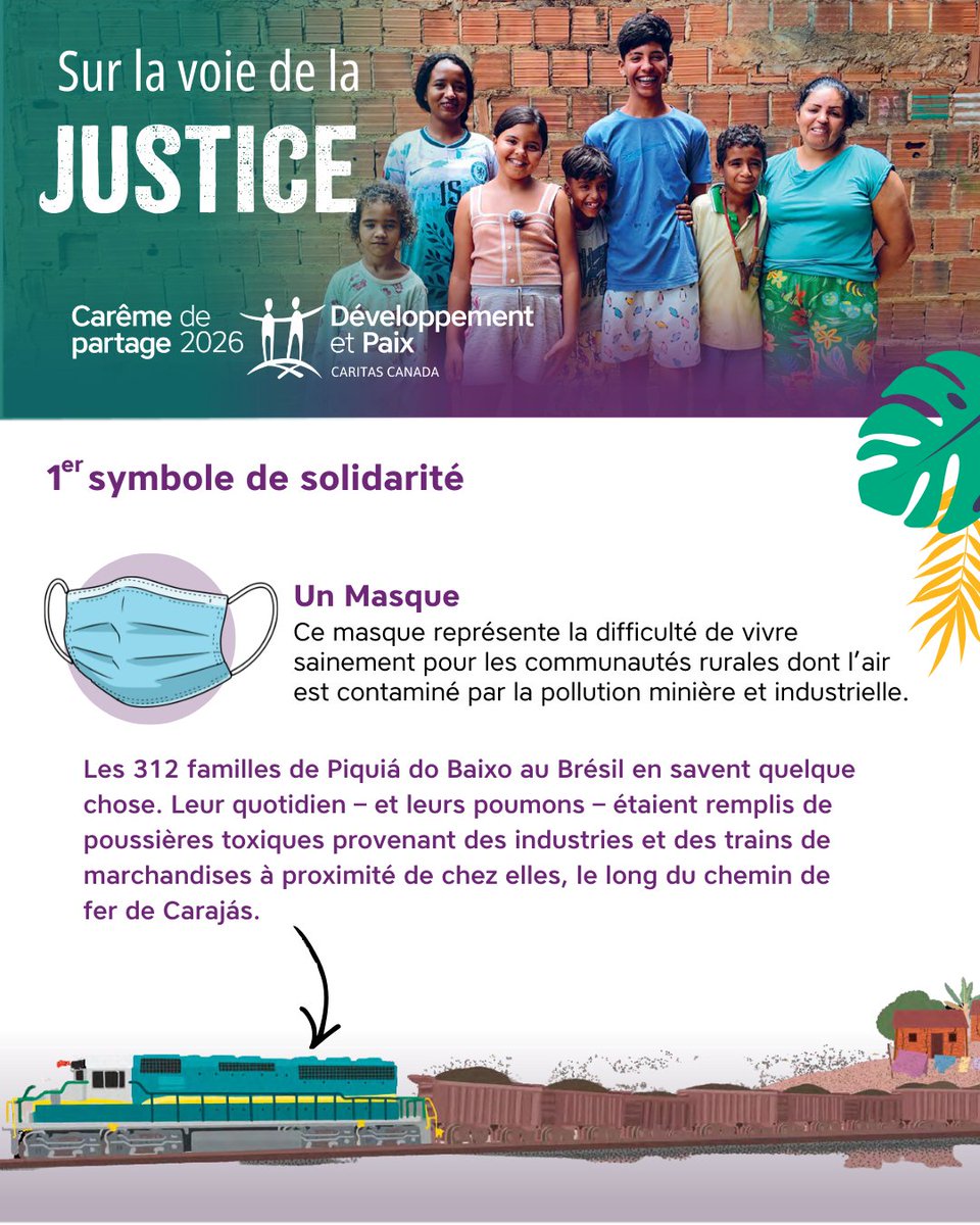 Développement et Paix - Caritas Canada tweet media