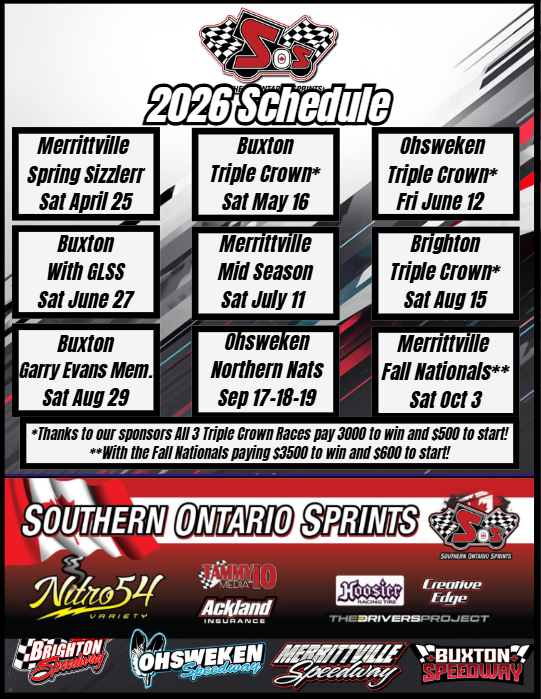 Inside Track • Toronto Motorama News Feed tweet media