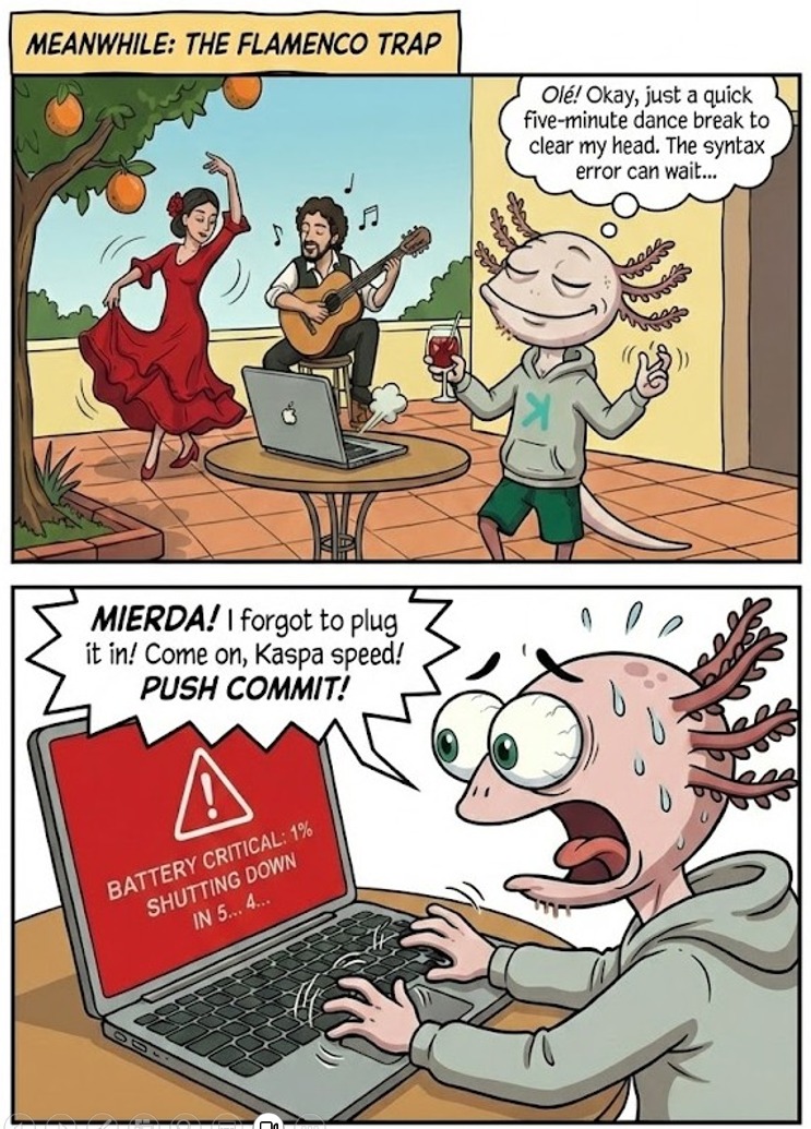 Axel the Axolotl tweet media