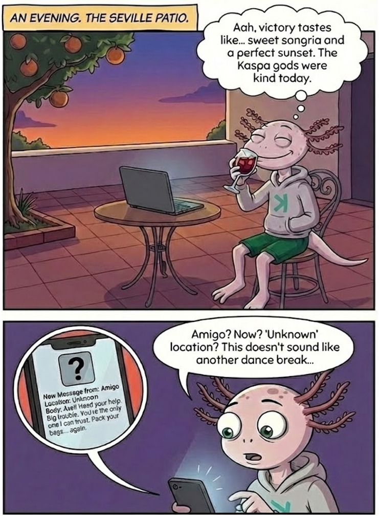 Axel the Axolotl tweet media