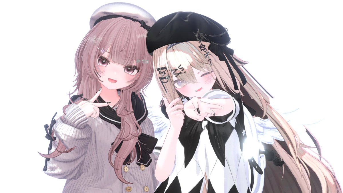 今日ツーショ多い！！！やったぜ