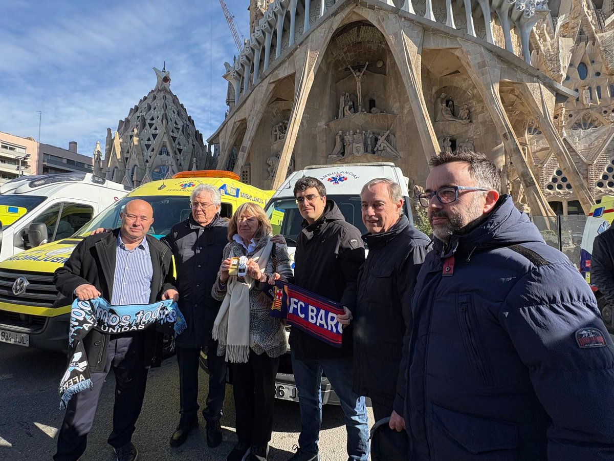 Confederació Penyes FC Barcelona tweet media